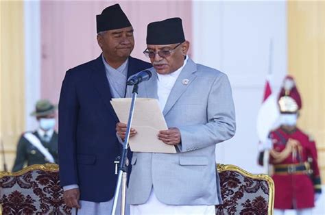 gov in Nepal